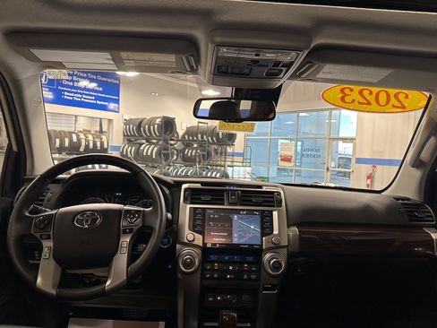 Used 2023 Toyota 4Runner Limited image 9