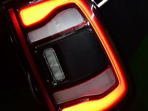 Used 2019 RAM 3500 Laramie w/ Black Appearance Package image 21