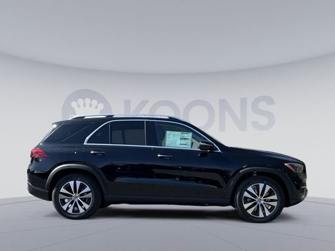 New 2026 Mercedes-Benz GLE 350 4MATIC image 7