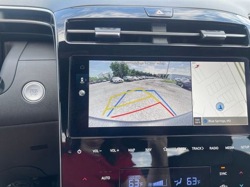 Used 2024 Hyundai Santa Cruz Night image 24