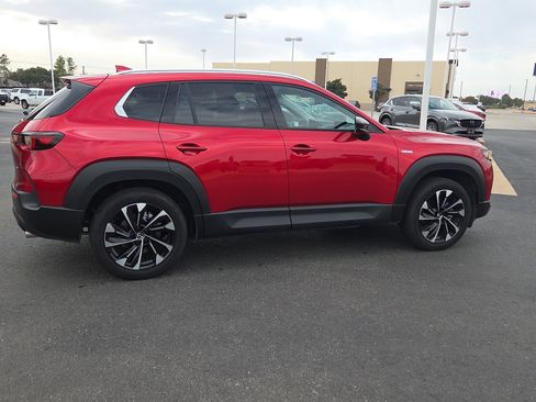 Used 2025 MAZDA CX-50 2.5 Hybrid w/ Cargo Package image 8
