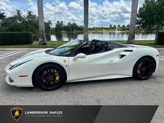 Used 2017 Ferrari 488 Spider RWD video 1