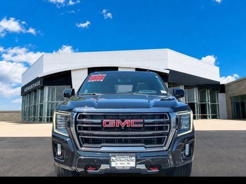 Certified 2024 GMC Yukon AT4 w/ Technology Package AWD/4WD image 7