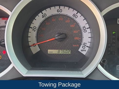 Used 2012 Toyota Tacoma 4x4 Double Cab w/ TRD Sport Upgrade Pkg image 6