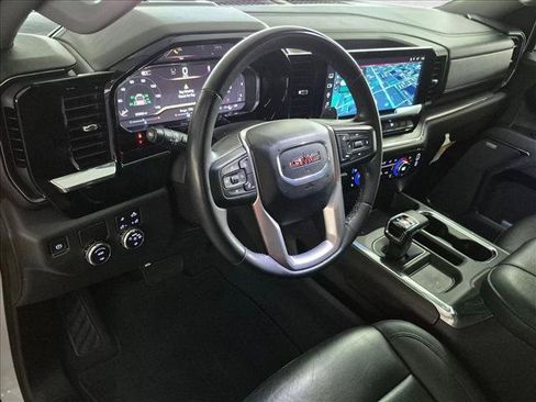 Used 2024 GMC Sierra 1500 SLT w/ SLT Premium Plus Package RWD image 11
