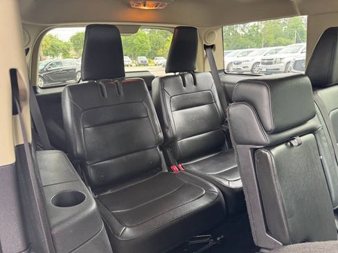Used 2013 Ford Flex Limited FWD image 45