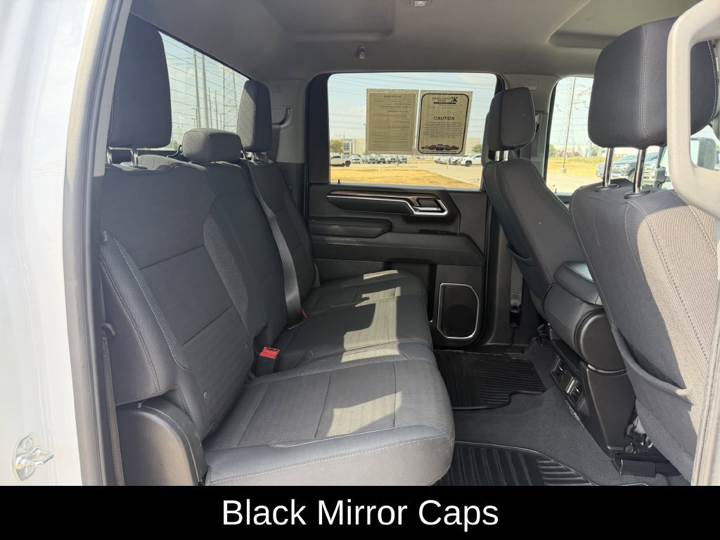 Used 2025 Chevrolet Silverado 2500 LT w/ Safety Package AWD/4WD image 35