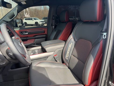 Used 2025 RAM 1500 Rebel w/ Rebel Level 1 Equipment Group image 23