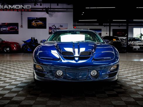 Used 2002 Pontiac Firebird Formula RWD image 26