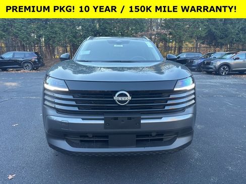 New 2026 Nissan Kicks SV w/ SV Premium Package image 2