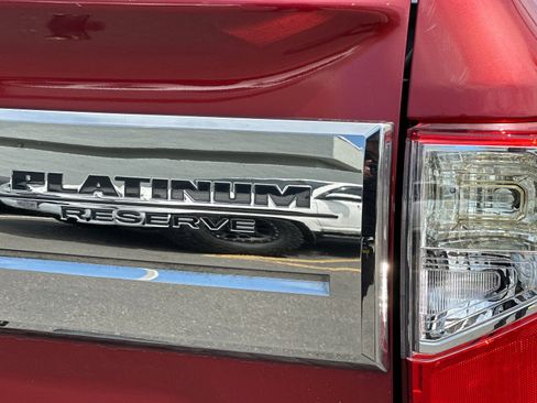 Used 2016 Nissan Titan Platinum Reserve RWD image 24