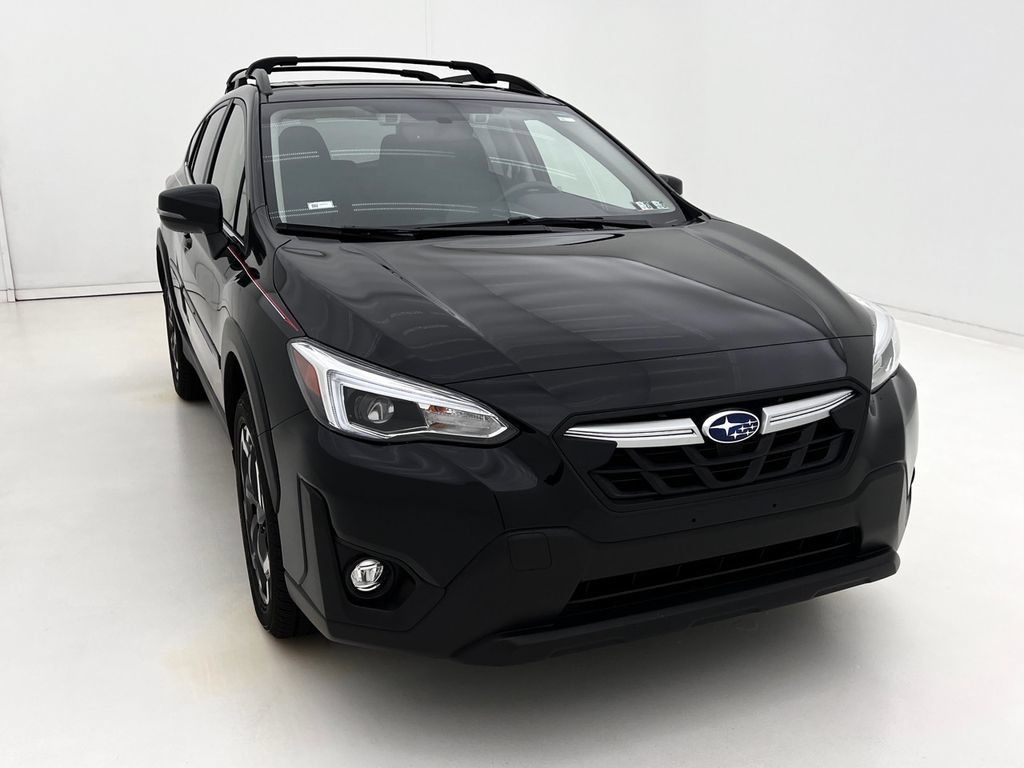 Used 2022 Subaru Crosstrek 2.5i Limited w/ Popular Package #4A AWD/4WD image 3