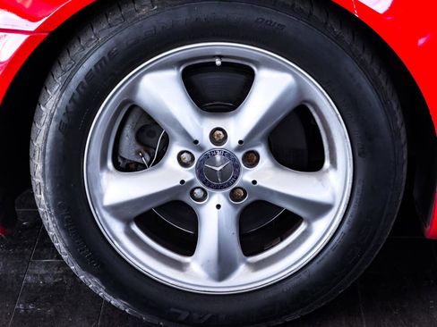 Used 2002 Mercedes-Benz SLK 320 image 22