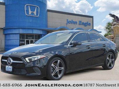 Used 2021 Mercedes-Benz A 220