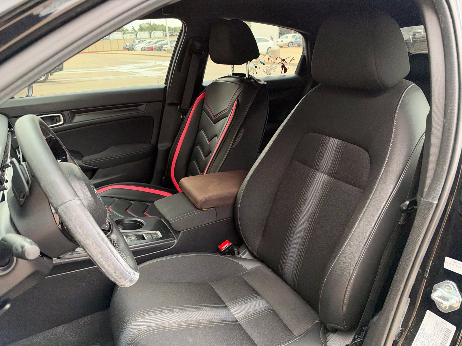 Used 2024 Honda Civic Sport image 9