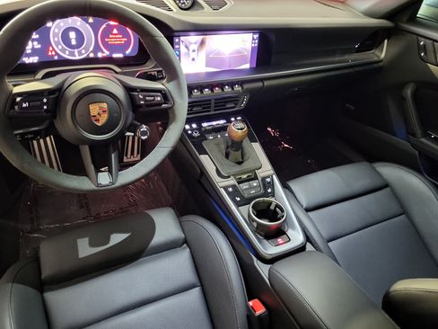 Certified 2026 Porsche 911 Carrera T RWD image 7