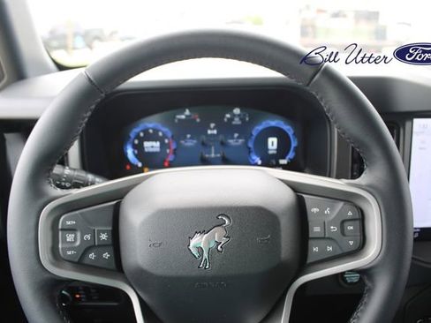 New 2026 Ford Bronco Big Bend image 16