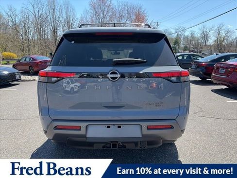 New 2026 Nissan Pathfinder Platinum AWD/4WD image 6