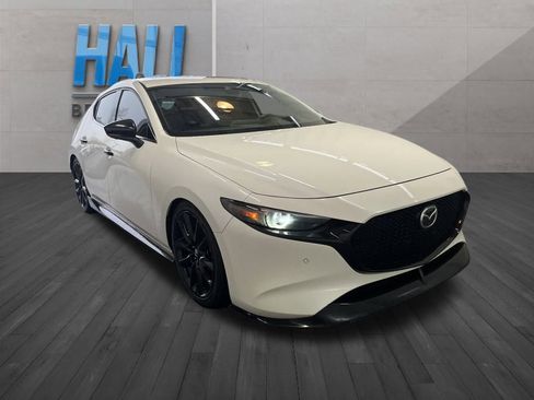 Used 2021 MAZDA MAZDA3 Premium Plus image 7