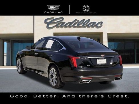 Certified 2022 Cadillac CT5 Premium Luxury AWD/4WD image 10