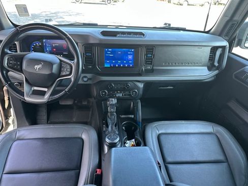 Used 2021 Ford Bronco Black Diamond AWD/4WD image 12