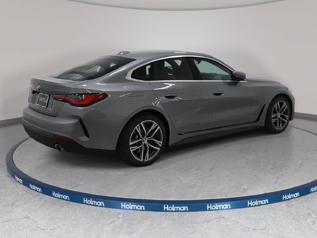 Certified 2024 BMW 430i Gran Coupe xDrive w/ Premium Package AWD/4WD image 5