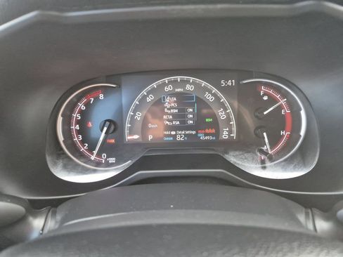 Used 2024 Toyota RAV4 Adventure AWD/4WD image 18