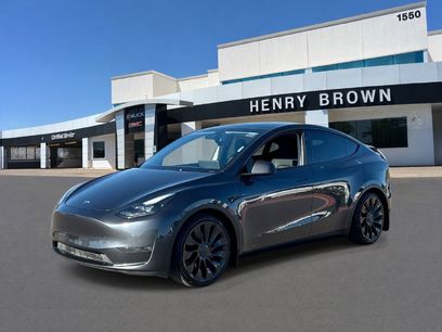 Used 2024 Tesla Model Y Performance