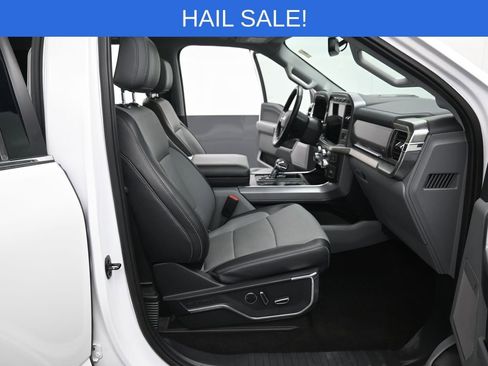 Used 2022 Ford F150 Lariat w/ Equipment Group 502A High image 41