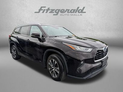 Used 2020 Toyota Highlander XLE