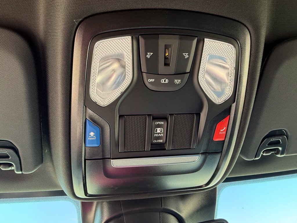 New 2026 RAM 3500 Tradesman AWD/4WD image 26