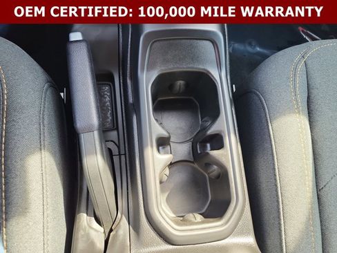 Certified 2024 Jeep Wrangler Unlimited Sahara AWD/4WD image 35