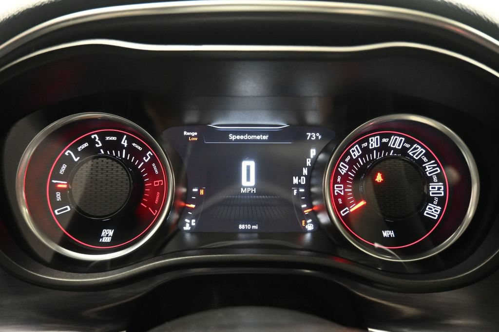 Used 2018 Dodge Challenger R/T Scat Pack RWD image 16