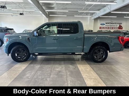 Used 2023 Ford F150 XLT w/ Equipment Group 302A High AWD/4WD image 18