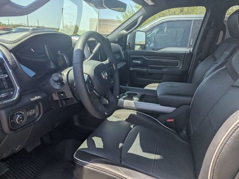 Used 2026 RAM 2500 Laramie w/ Night Edition AWD/4WD image 6