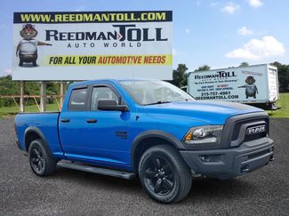 Used 2020 RAM 1500 Warlock w/ Electronics Group AWD/4WD video 1