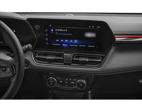 New 2026 Chevrolet TrailBlazer RS w/ Convenience Package FWD image 37