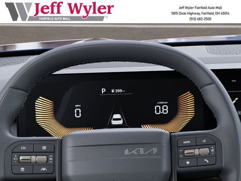 New 2027 Kia Telluride S FWD image 22