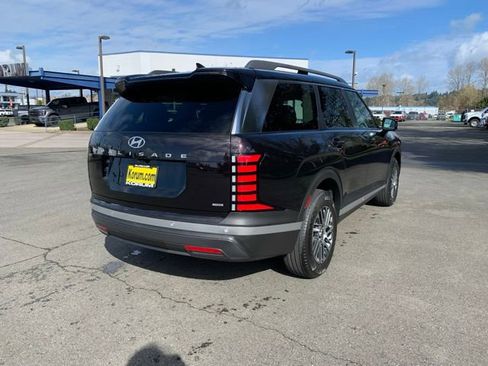 New 2026 Hyundai Palisade SEL AWD/4WD image 7