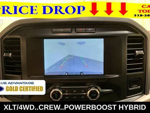 Certified 2021 Ford F150 XLT AWD/4WD image 33