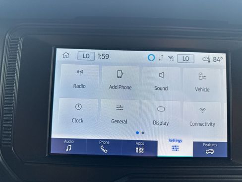 Used 2022 Ford Bronco Black Diamond image 24