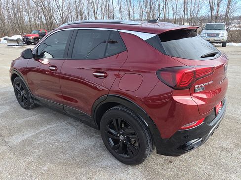 Certified 2025 Buick Encore GX Sport Touring w/ Comfort Package image 6