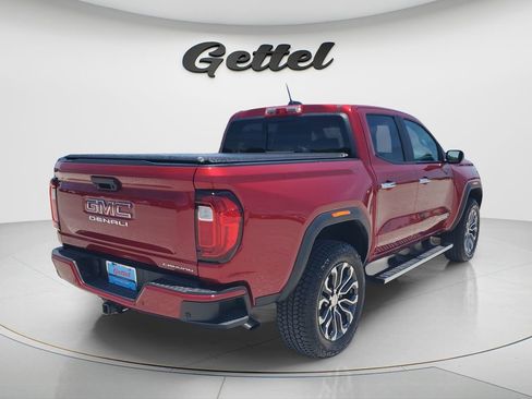 Used 2026 GMC Canyon Denali AWD/4WD image 5