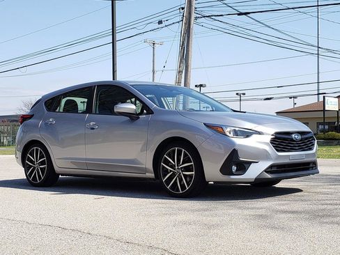 Used 2024 Subaru Impreza 2.0i Sport image 7