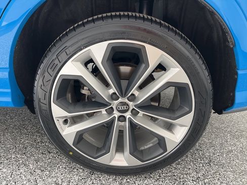 Used 2022 Audi Q3 2.0T Premium Plus image 43