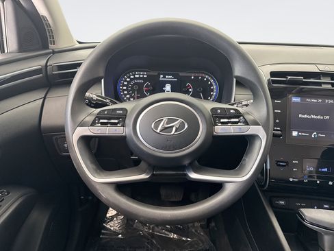 Used 2024 Hyundai Tucson SEL AWD/4WD image 12