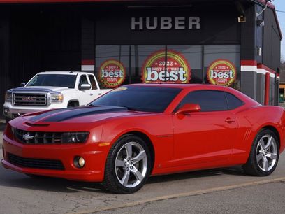 Used 2010 Chevrolet Camaro SS w/ RS Package