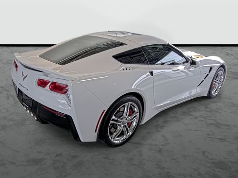 Used 2016 Chevrolet Corvette Stingray Coupe w/ 2LT Preferred Equipment Group RWD image 14