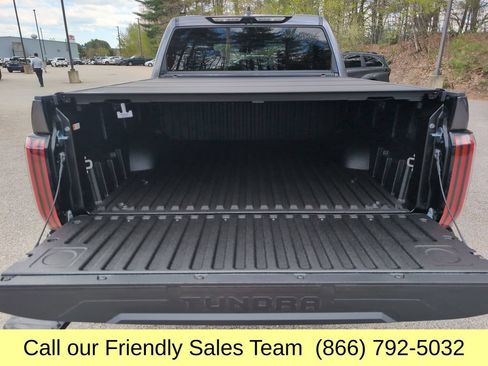 New 2026 Toyota Tundra Platinum AWD/4WD image 21