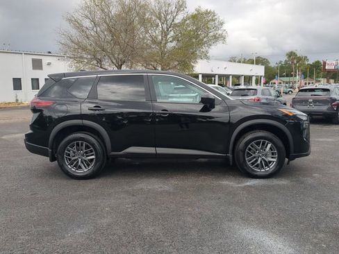 Certified 2026 Nissan Rogue S FWD image 3